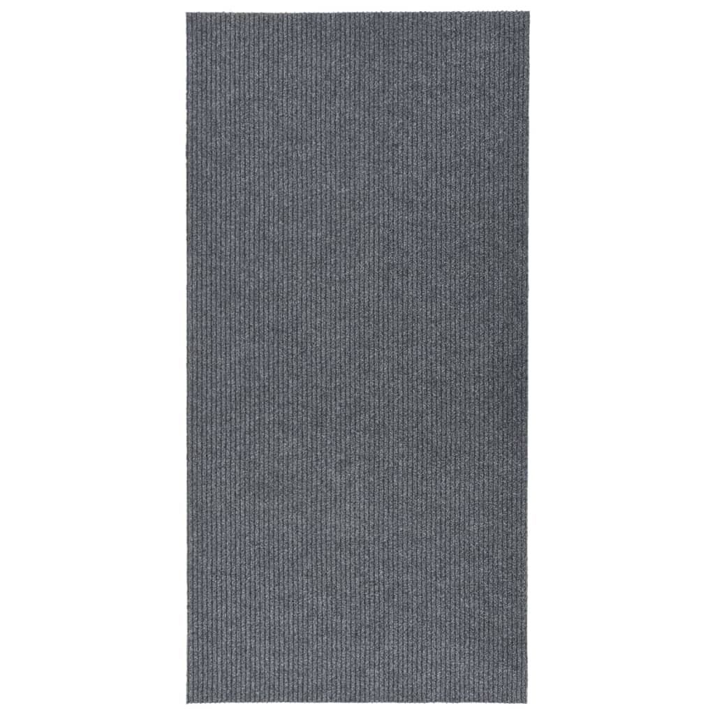 Droogloopmat 100x200 cm grijs is nu te koop bij PeponiXL, paradijselijk wonen!
