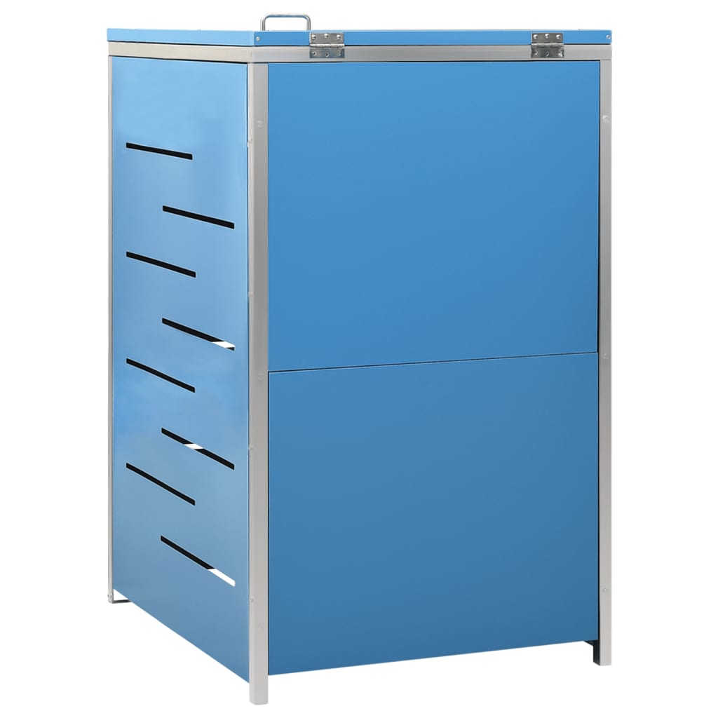Containerberging enkel 69x77,5x112,5 cm roestvrij staal is nu te koop bij PeponiXL, paradijselijk wonen!