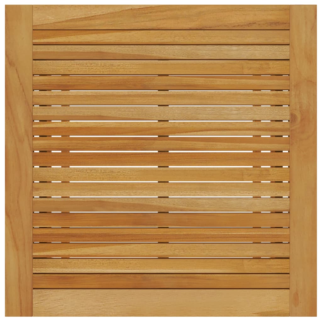 3-delige Tuinset zwart is nu te koop bij PeponiXL, paradijselijk wonen!