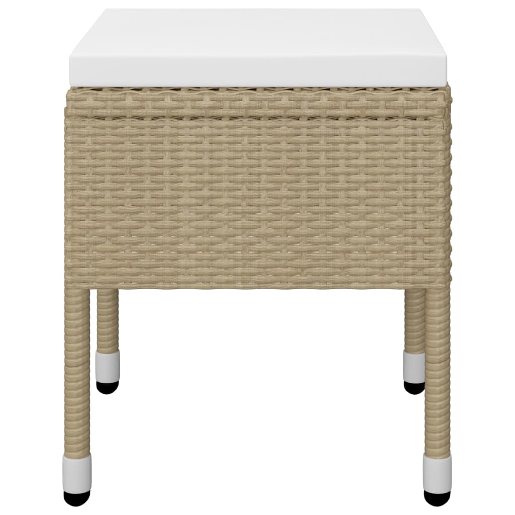 5-delige Tuinset beige is nu te koop bij PeponiXL, paradijselijk wonen!
