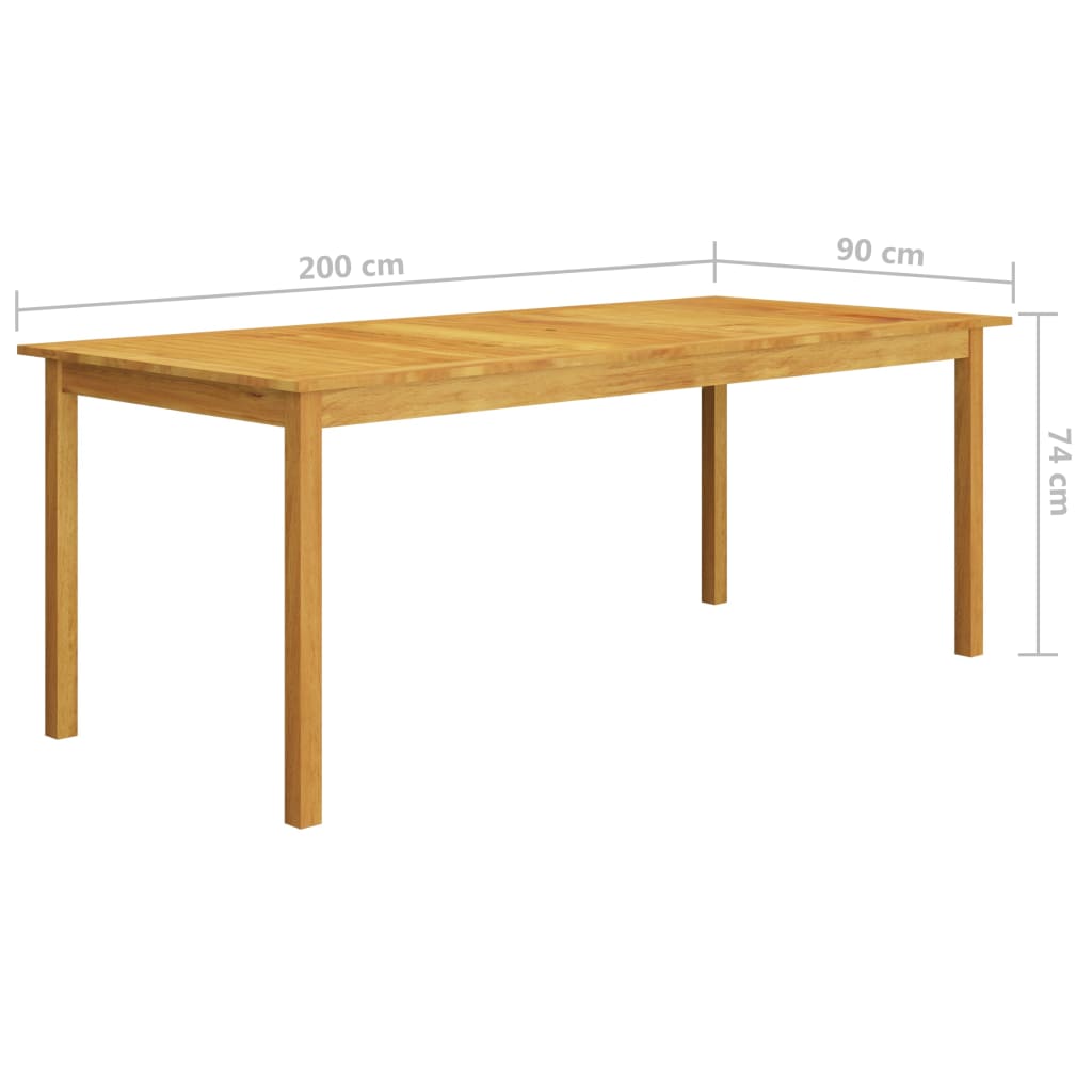 7-delige Tuinset zwart is nu te koop bij PeponiXL, paradijselijk wonen!