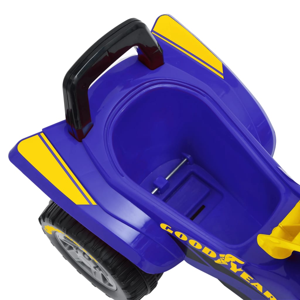 Loopquad Goodyear blauw is nu te koop bij PeponiXL, paradijselijk wonen!