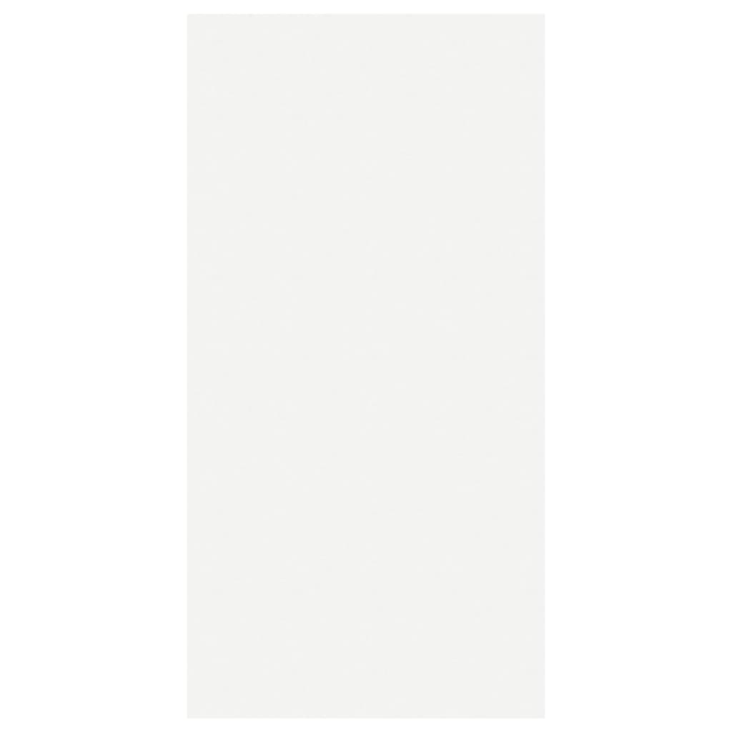 Tv-meubel 30,5x30x60 cm bewerkt hout wit is nu te koop bij PeponiXL, paradijselijk wonen!