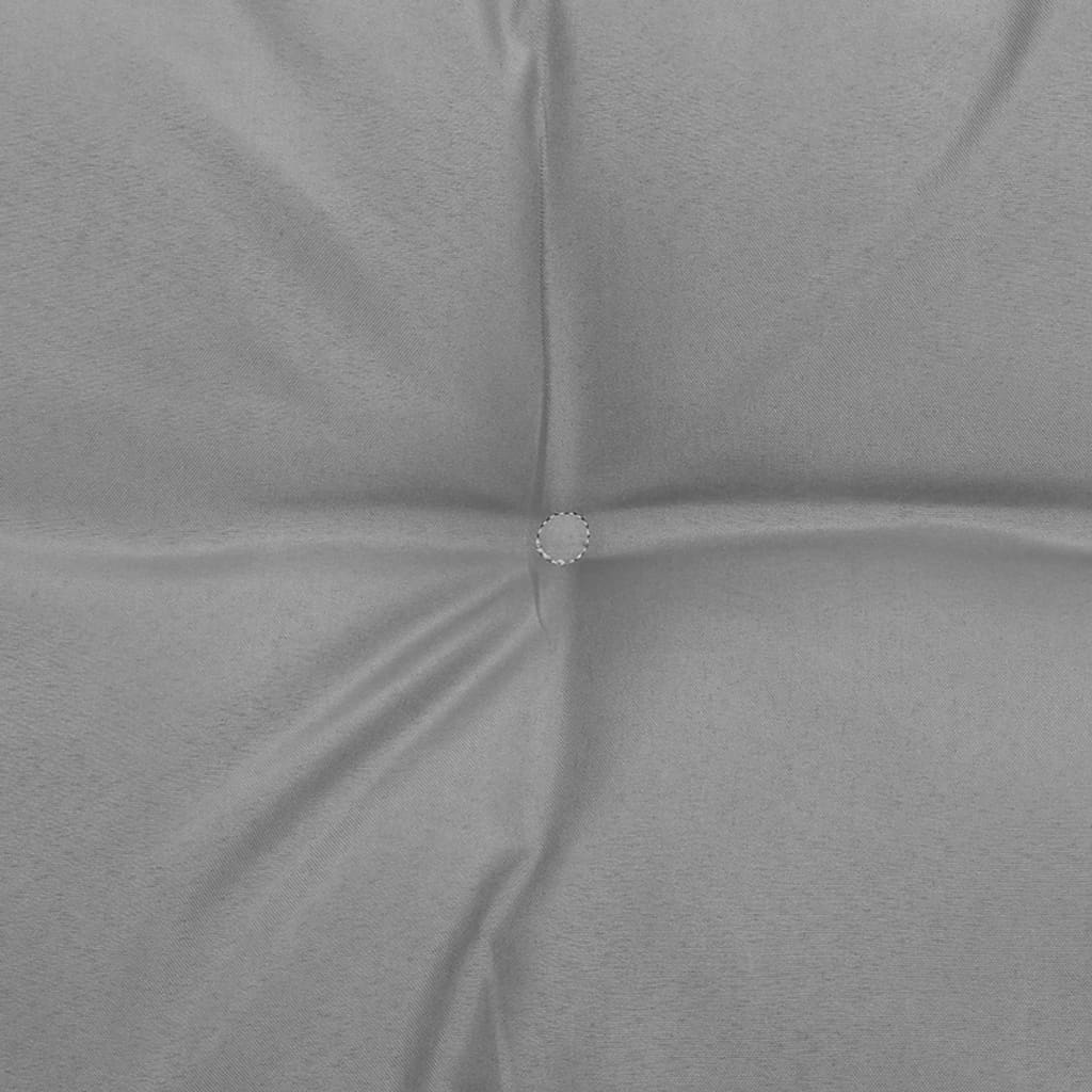 Tuinhoekbank met grijze kussens massief grenenhout is nu te koop bij PeponiXL, paradijselijk wonen!