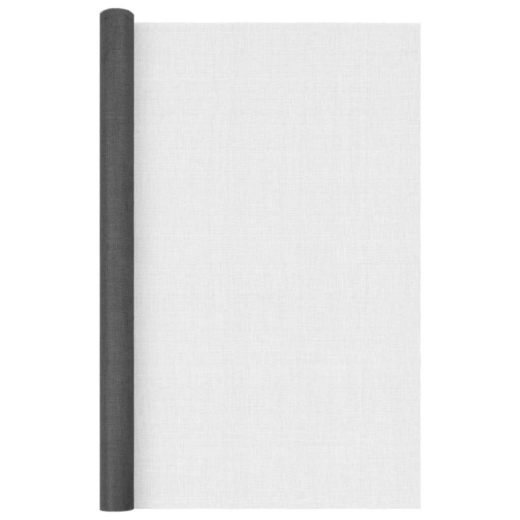 Gaas 80x2000 cm glasvezel zwart is nu te koop bij PeponiXL, paradijselijk wonen!