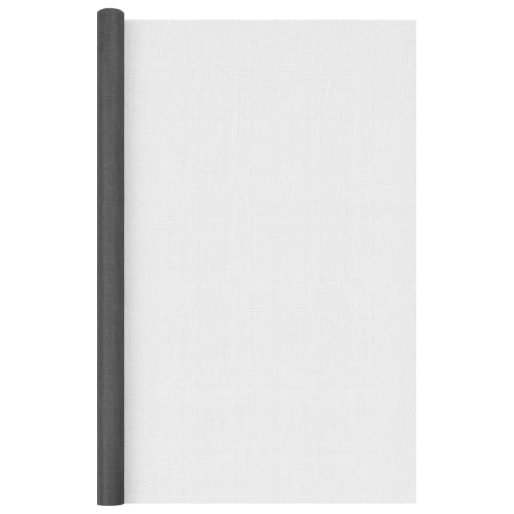 Gaas 112x500 cm glasvezel zwart is nu te koop bij PeponiXL, paradijselijk wonen!