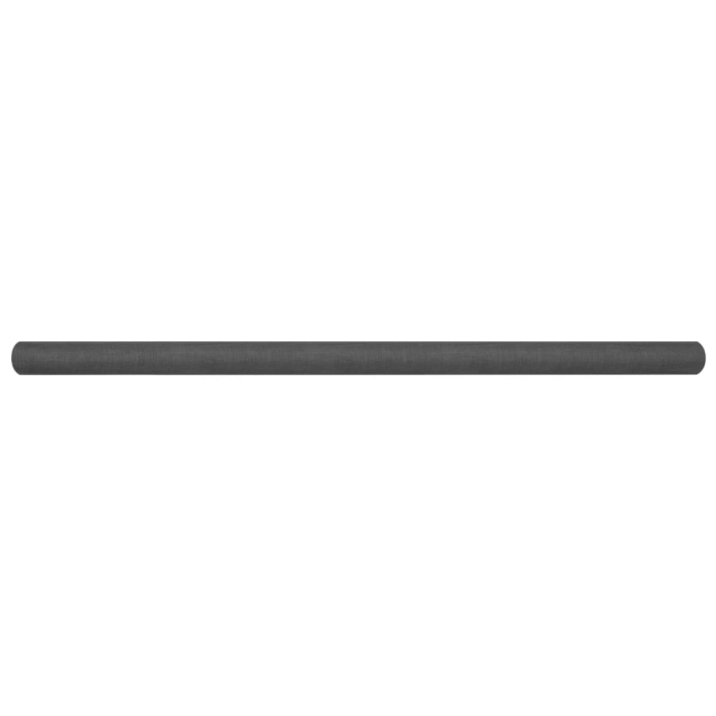 Gaas 112x500 cm glasvezel zwart is nu te koop bij PeponiXL, paradijselijk wonen!