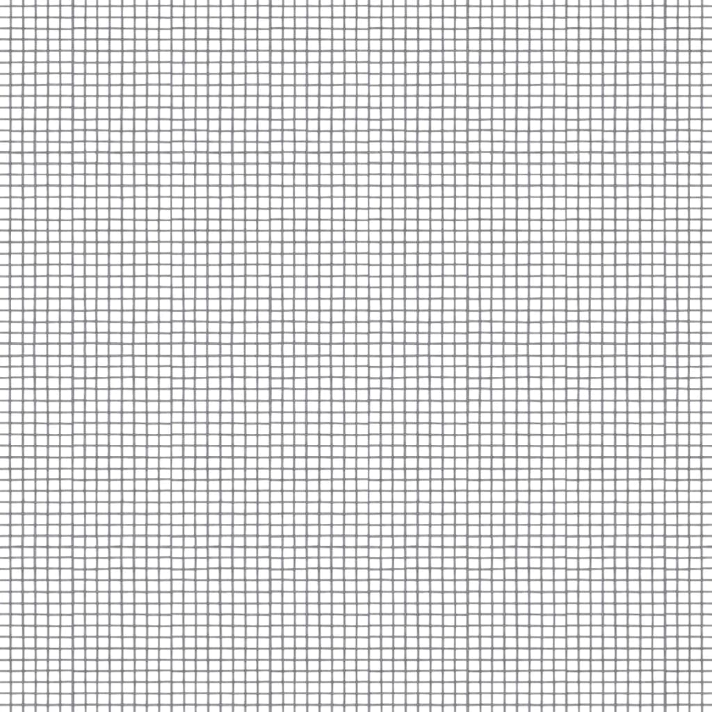 Gaas 112x1000 cm glasvezel grijs is nu te koop bij PeponiXL, paradijselijk wonen!