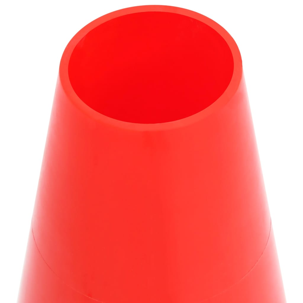 Verkeerskegel 20 st reflecterend 50 cm rood en wit is nu te koop bij PeponiXL, paradijselijk wonen!