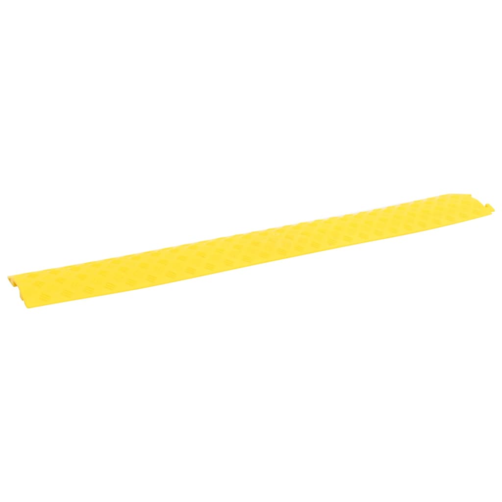 Kabelbeschermers drempel 4 st 98,5 cm geel is nu te koop bij PeponiXL, paradijselijk wonen!