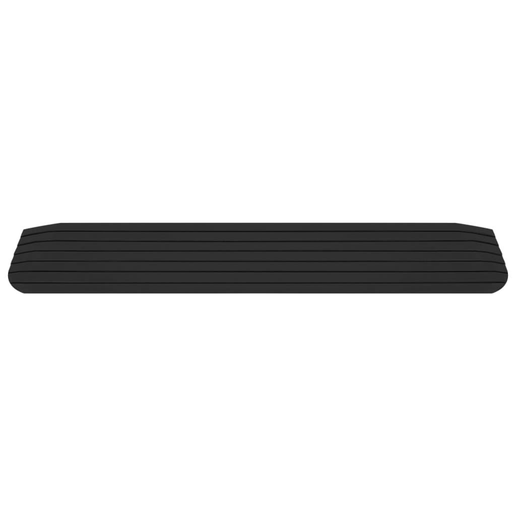 Drempelhulp 110x21x2,5 cm rubber is nu te koop bij PeponiXL, paradijselijk wonen!