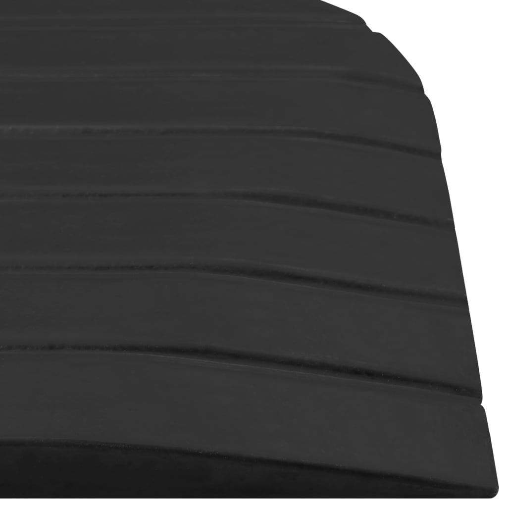 Drempelhulp 110x21x2,5 cm rubber is nu te koop bij PeponiXL, paradijselijk wonen!