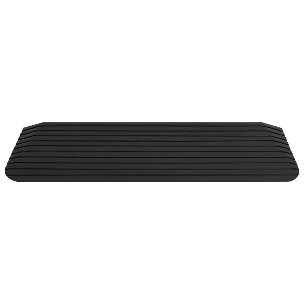 Drempelhulp 110x32x3,8 cm rubber is nu te koop bij PeponiXL, paradijselijk wonen!
