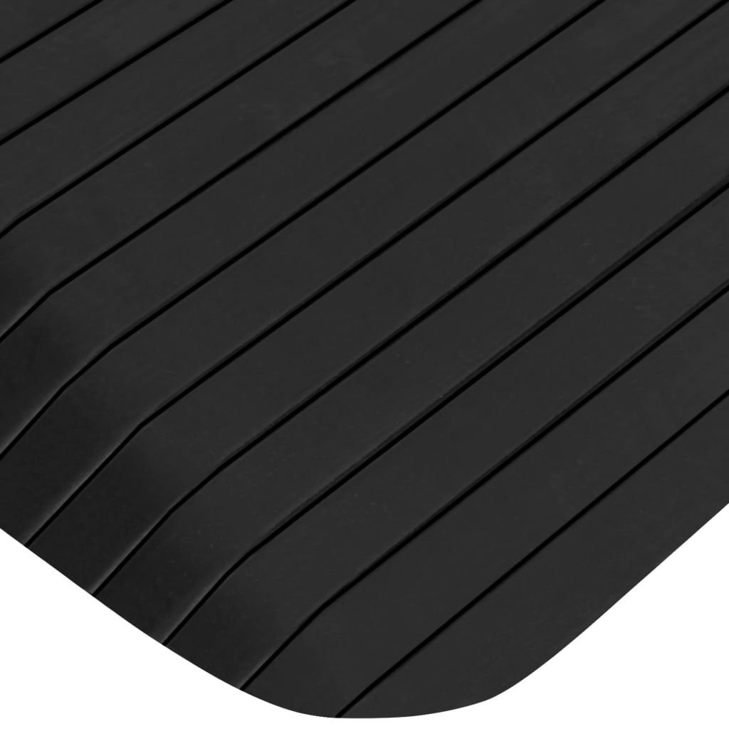 Drempelhulpen 2 st 110x32x3,8 cm rubber is nu te koop bij PeponiXL, paradijselijk wonen!