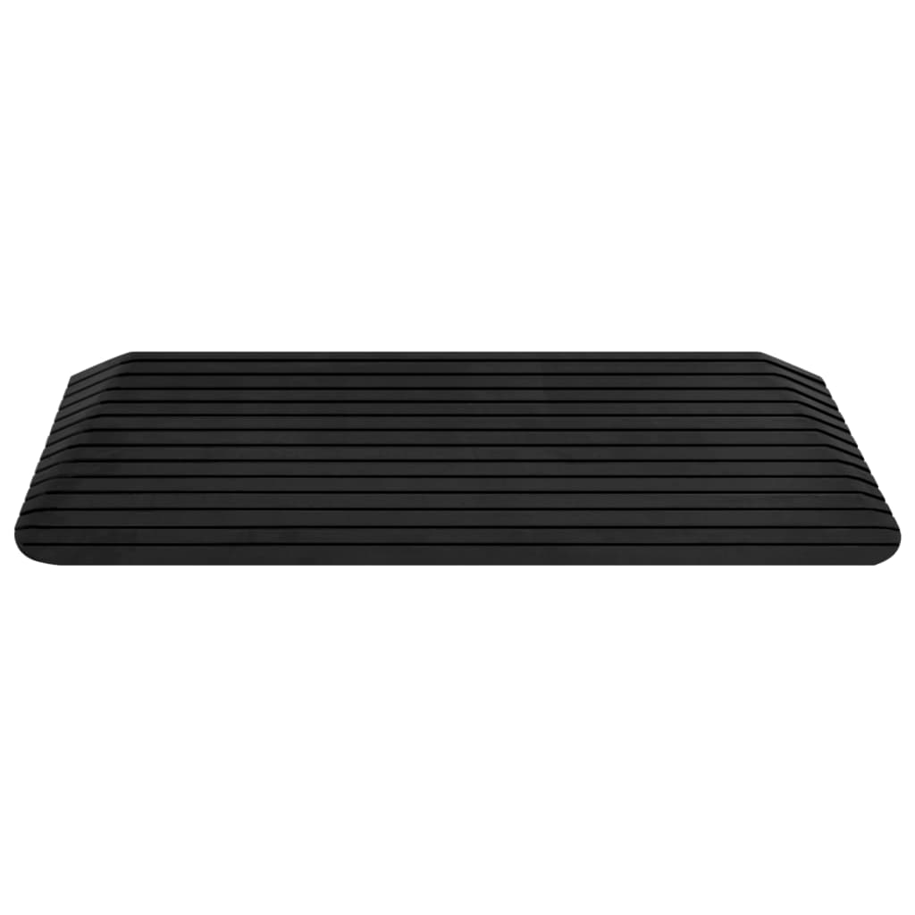Drempelhulp 110x41x5 cm rubber is nu te koop bij PeponiXL, paradijselijk wonen!