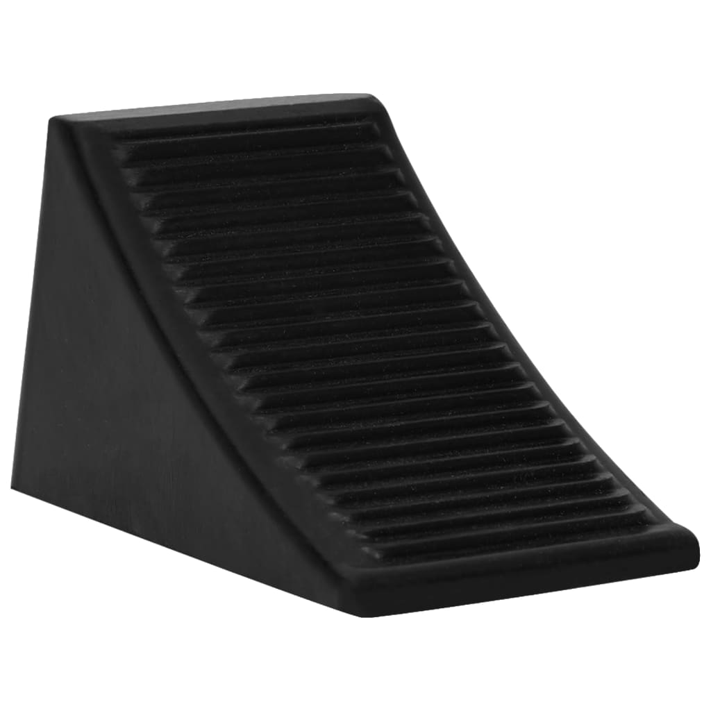 Wielblokken 4 st 16x9x9 cm rubber is nu te koop bij PeponiXL, paradijselijk wonen!