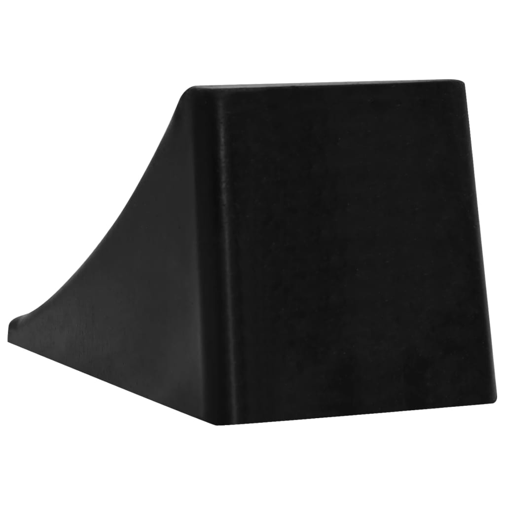Wielblokken 4 st 16x9x9 cm rubber is nu te koop bij PeponiXL, paradijselijk wonen!