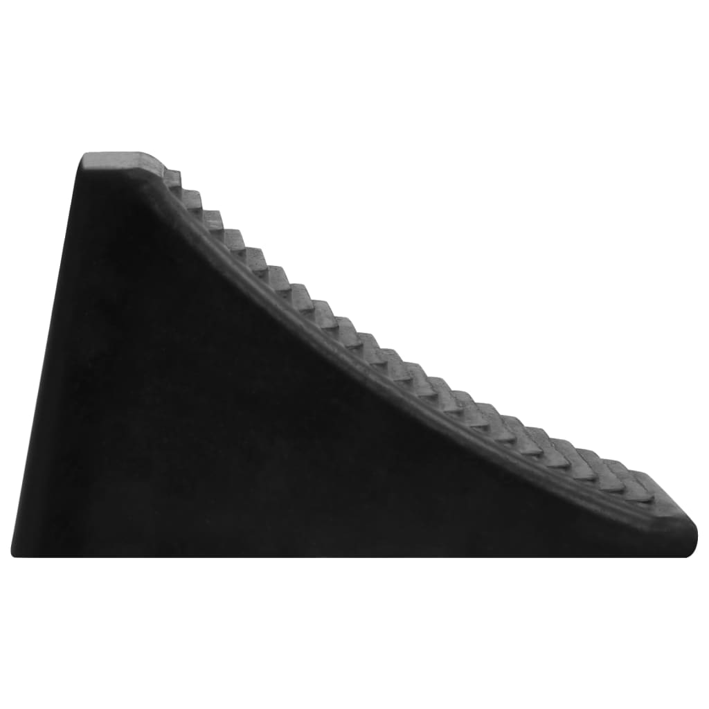 Wielblokken 4 st 16x9x9 cm rubber is nu te koop bij PeponiXL, paradijselijk wonen!