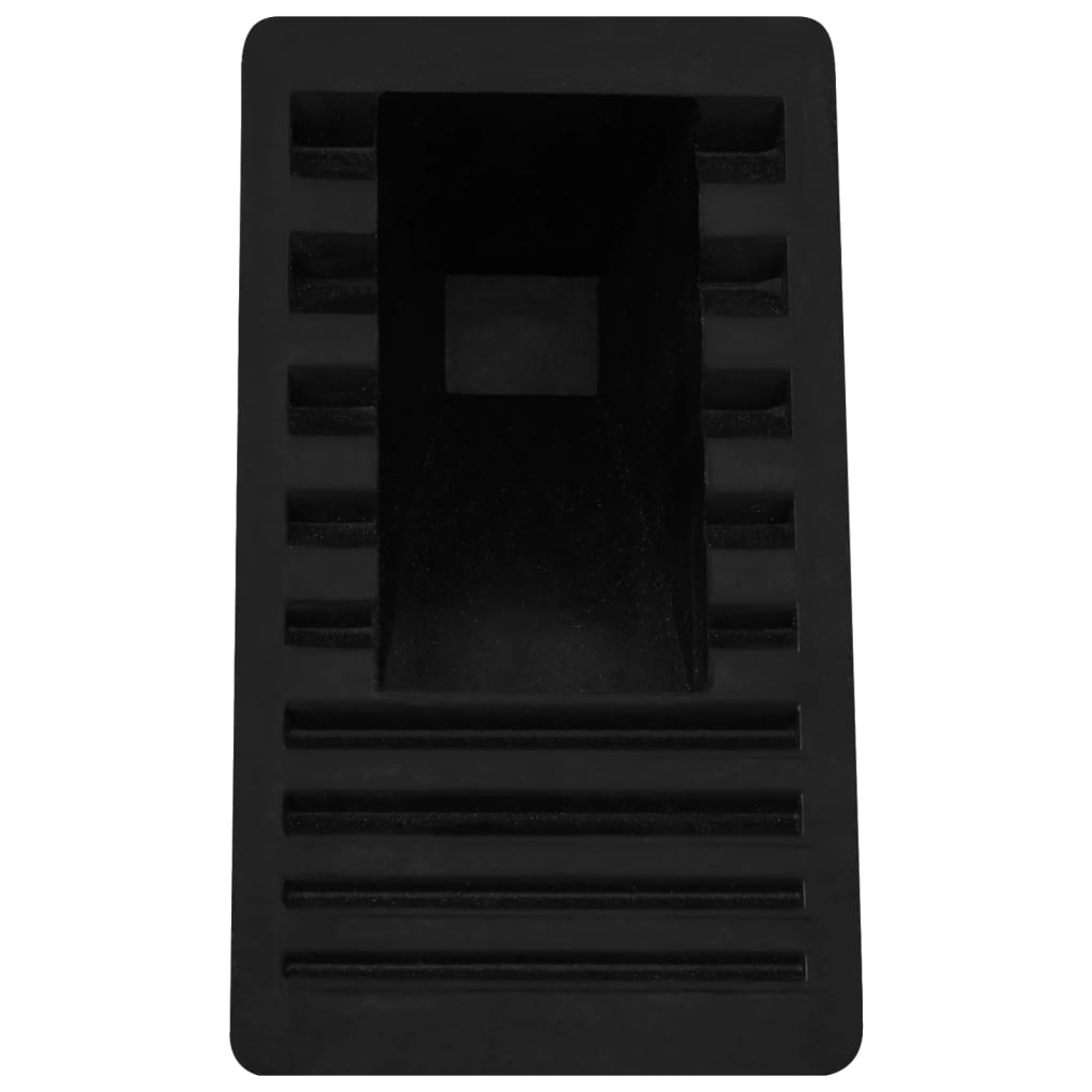 Wielblokken 4 st 16x9x9 cm rubber is nu te koop bij PeponiXL, paradijselijk wonen!