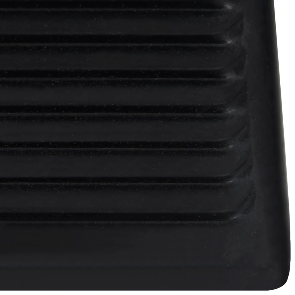 Wielblokken 4 st 16x9x9 cm rubber is nu te koop bij PeponiXL, paradijselijk wonen!