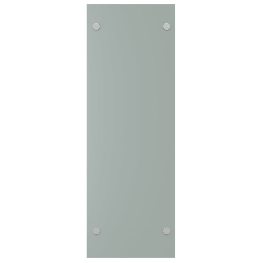 Haardhoutrek 80x35x100 cm gehard glas wit is nu te koop bij PeponiXL, paradijselijk wonen!