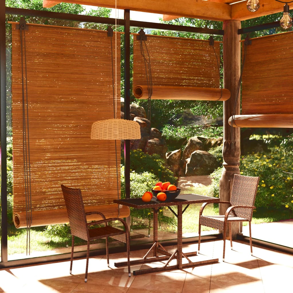 3-delige Tuinset bruin is nu te koop bij PeponiXL, paradijselijk wonen!