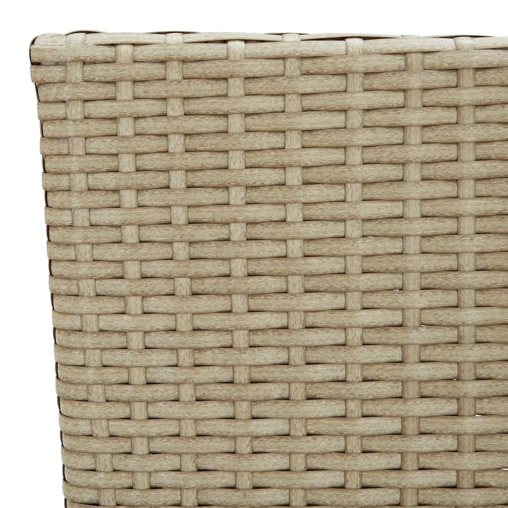 3-delige Tuinset beige is nu te koop bij PeponiXL, paradijselijk wonen!