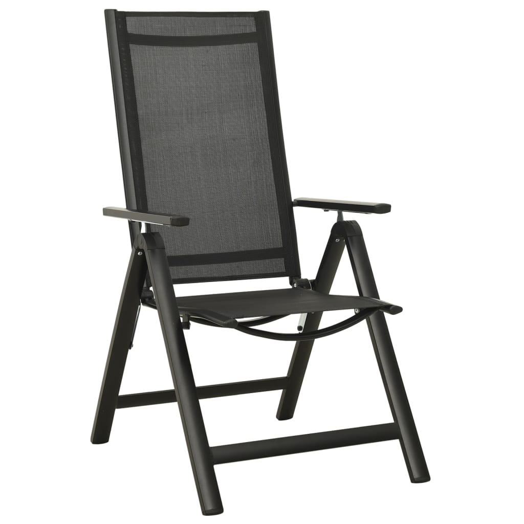 5-delige Tuinset aluminium antracietkleurig is nu te koop bij PeponiXL, paradijselijk wonen!