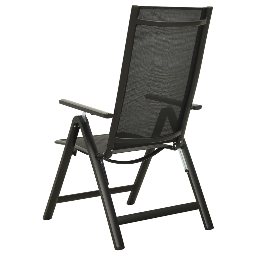 7-delige Tuinset aluminium antracietkleurig is nu te koop bij PeponiXL, paradijselijk wonen!