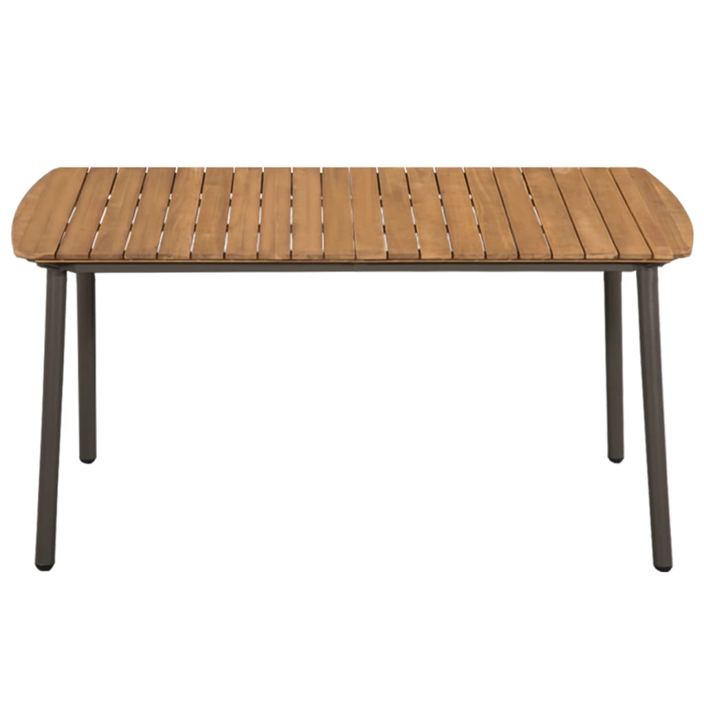 5-delige Tuinset poly rattan bruin is nu te koop bij PeponiXL, paradijselijk wonen!