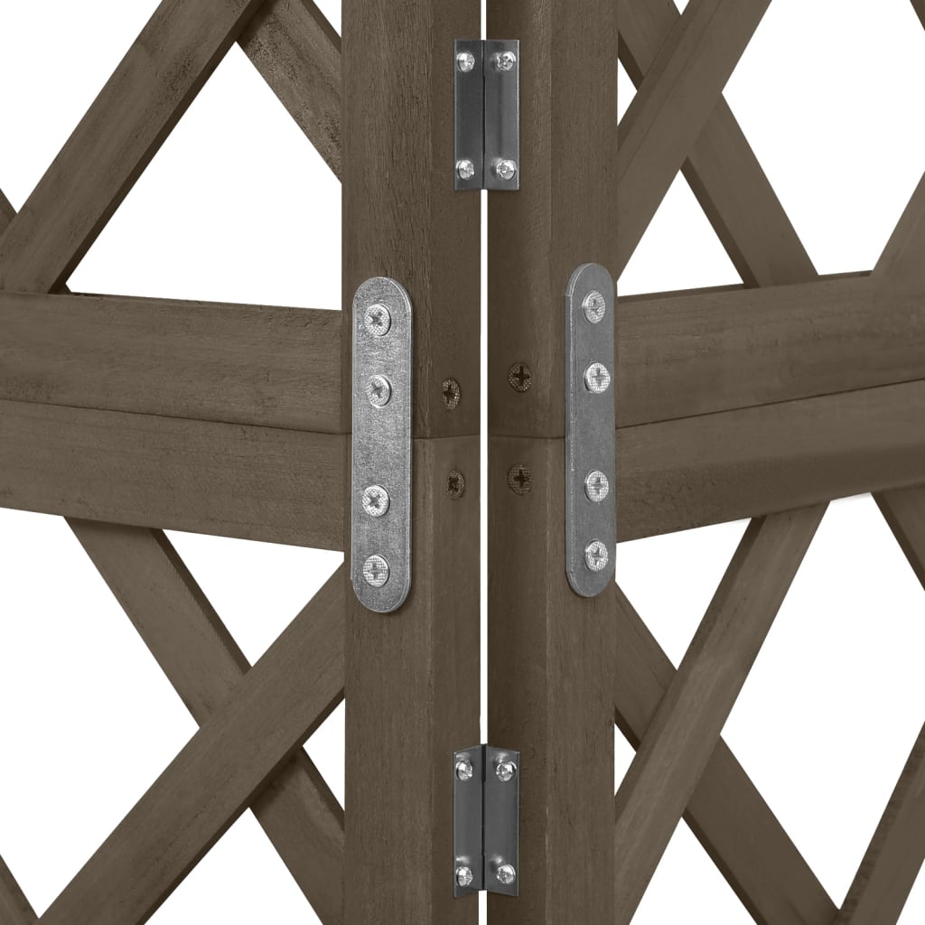 Latwerk hoekmodel 50x50x145 cm massief vurenhout is nu te koop bij PeponiXL, paradijselijk wonen!