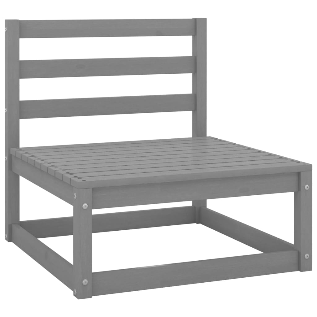 13-delige Loungeset massief grenenhout is nu te koop bij PeponiXL, paradijselijk wonen!