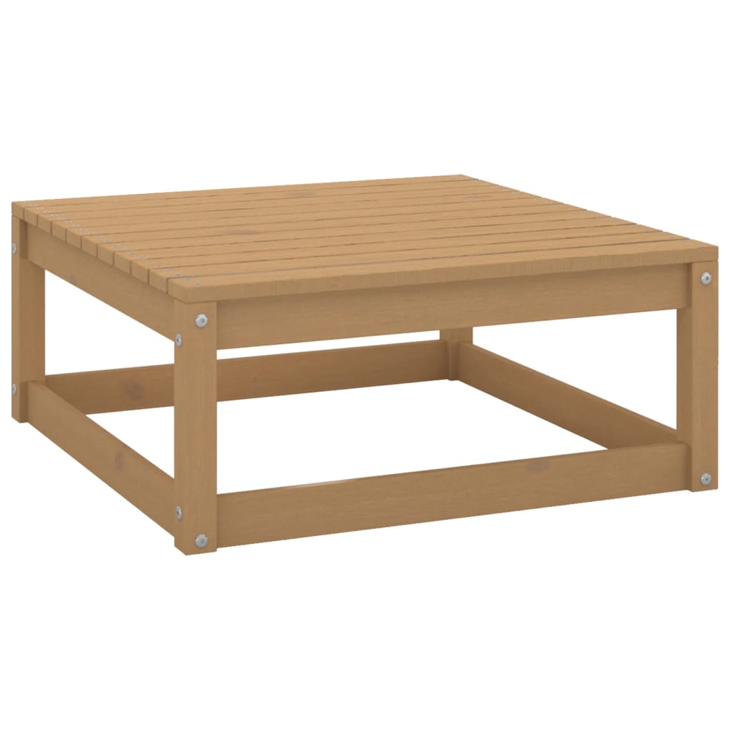 3-delige Loungeset met kussens massief grenenhout is nu te koop bij PeponiXL, paradijselijk wonen!