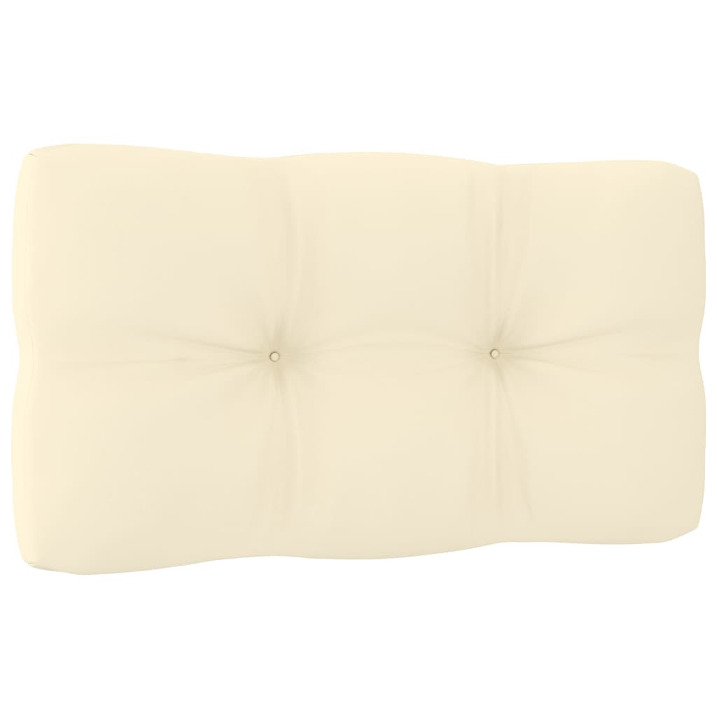 3-delige Loungeset met kussens massief grenenhout is nu te koop bij PeponiXL, paradijselijk wonen!