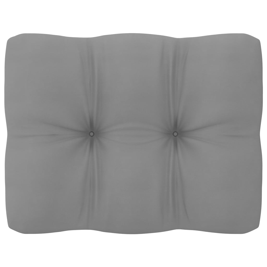 4-delige Loungeset met kussens massief grenenhout is nu te koop bij PeponiXL, paradijselijk wonen!