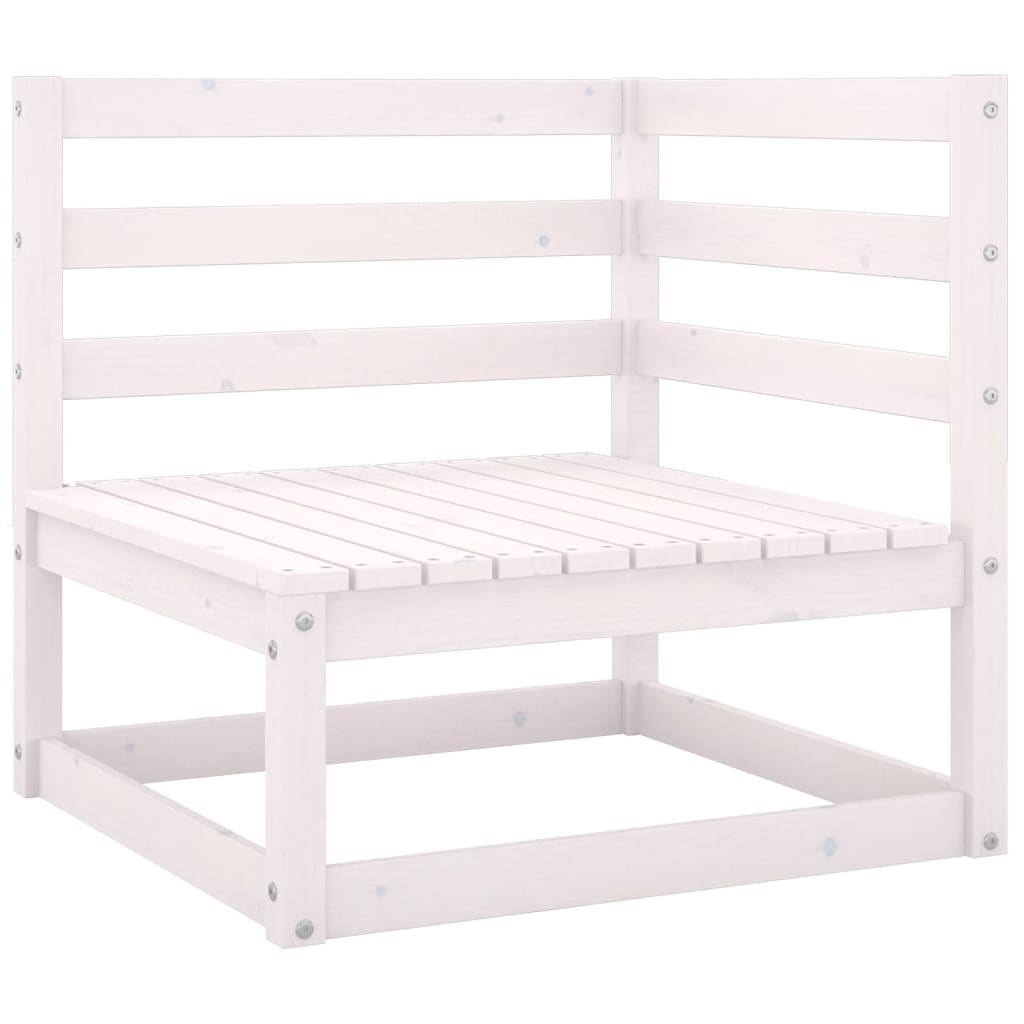 6-delige Loungeset met kussens massief grenenhout is nu te koop bij PeponiXL, paradijselijk wonen!
