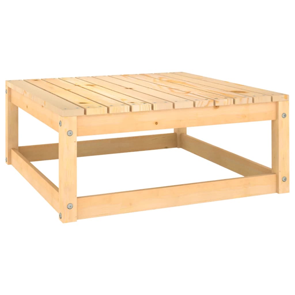 8-delige Loungeset met kussens massief grenenhout is nu te koop bij PeponiXL, paradijselijk wonen!
