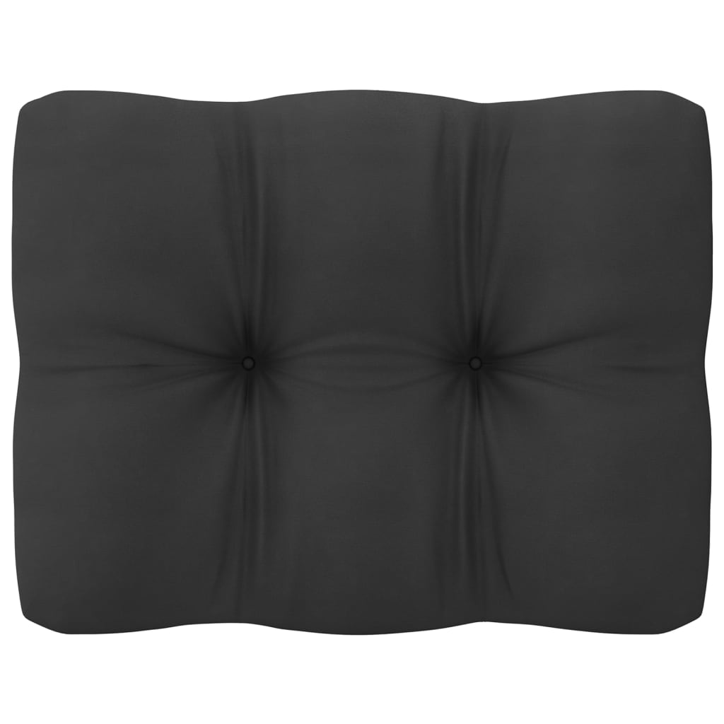 4-delige Loungeset met kussens massief grenenhout is nu te koop bij PeponiXL, paradijselijk wonen!