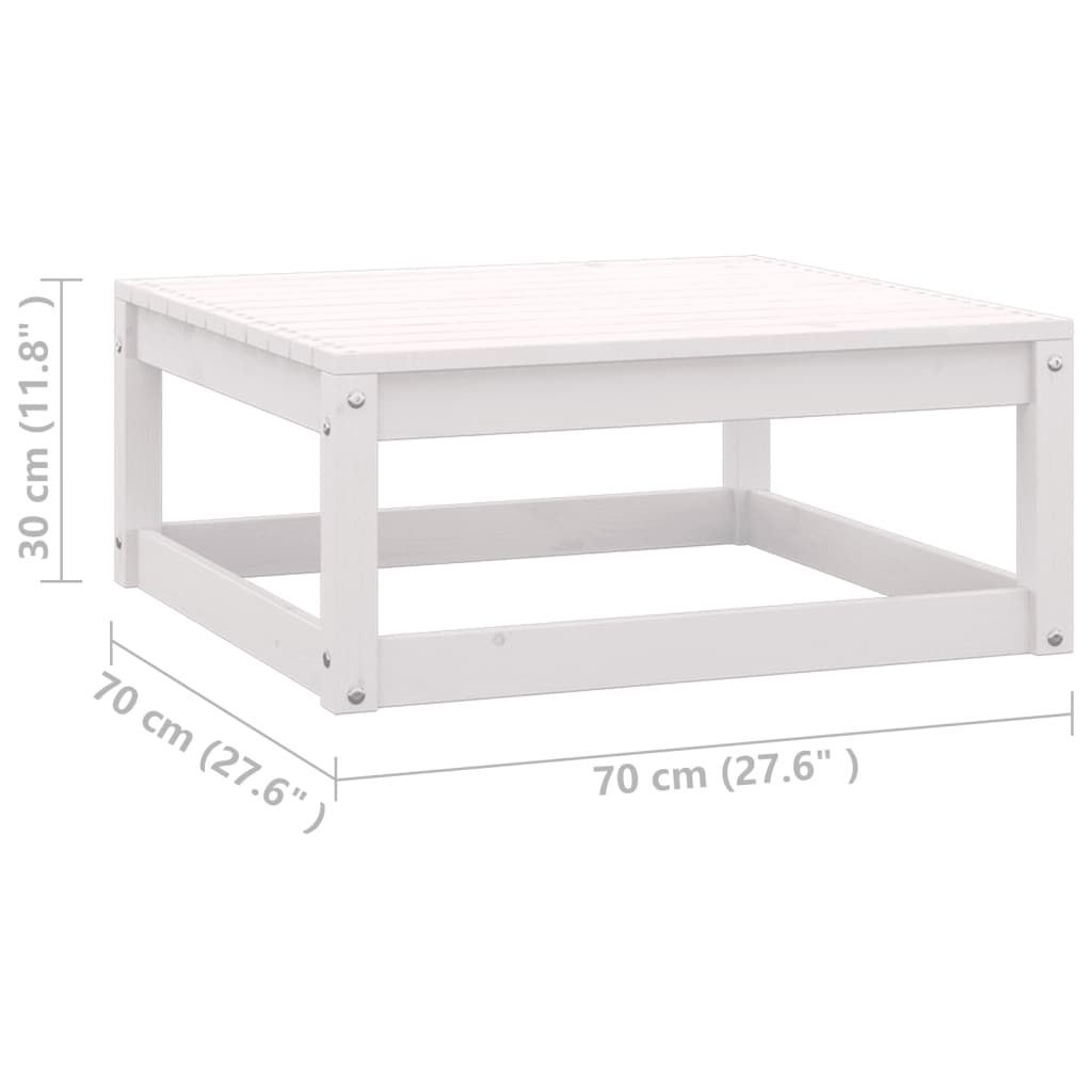 5-delige Loungeset met kussens massief grenenhout is nu te koop bij PeponiXL, paradijselijk wonen!
