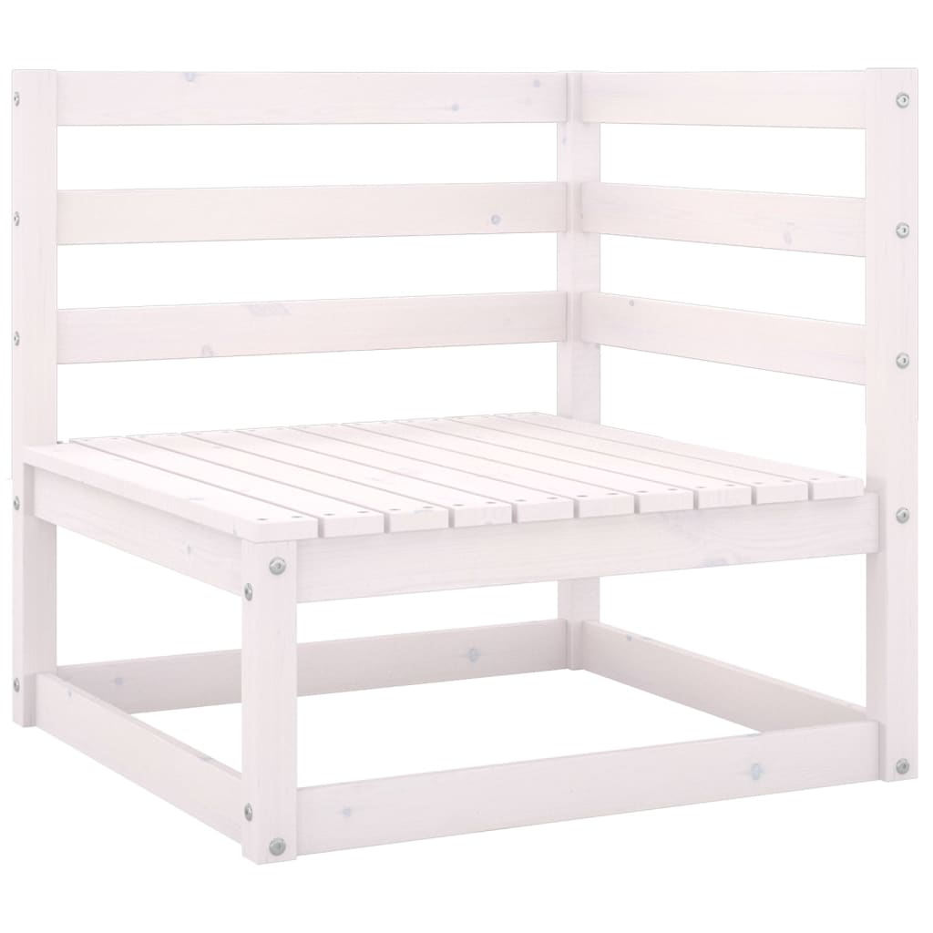 6-delige Loungeset met kussens massief grenenhout is nu te koop bij PeponiXL, paradijselijk wonen!