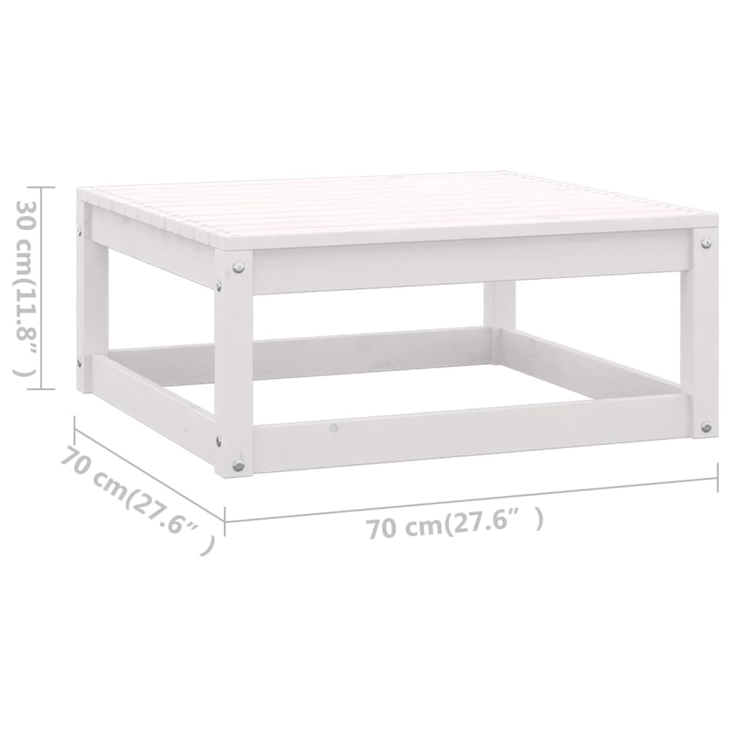 6-delige Loungeset met kussens massief grenenhout is nu te koop bij PeponiXL, paradijselijk wonen!