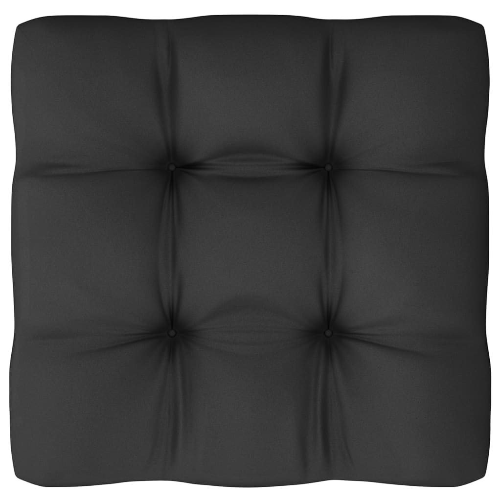 4-delige Loungeset met kussens massief grenenhout is nu te koop bij PeponiXL, paradijselijk wonen!