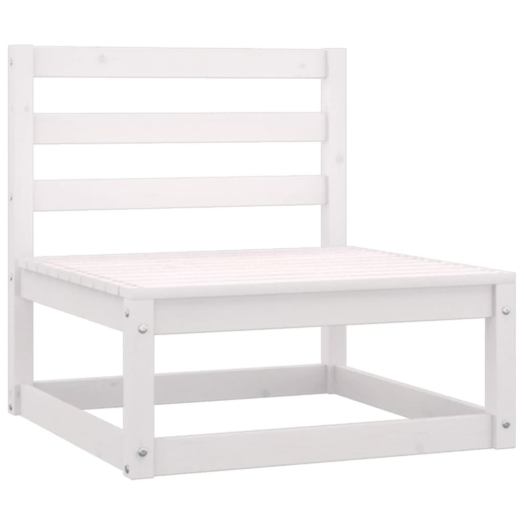 5-delige Loungeset met kussens massief grenenhout is nu te koop bij PeponiXL, paradijselijk wonen!