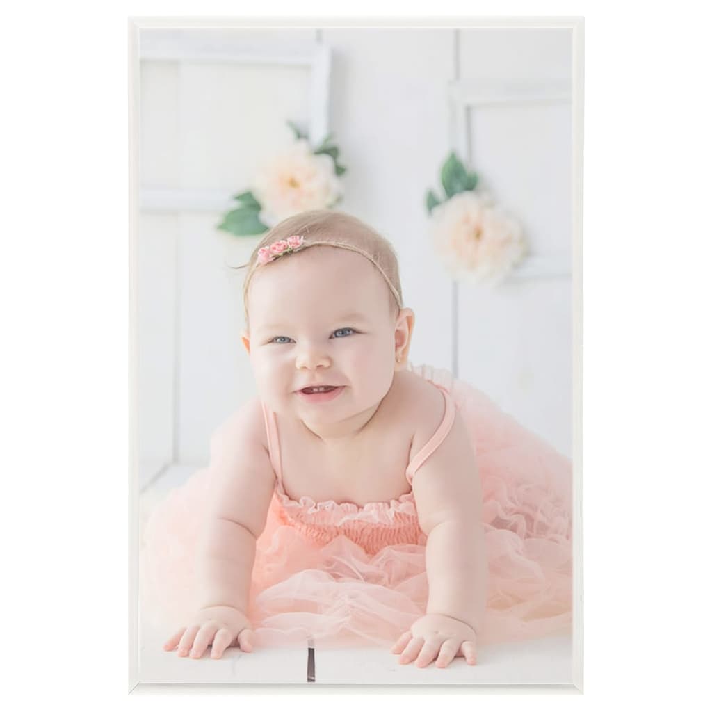 Fotolijsten 5 st voor wand of tafel 70x90 cm MDF zilverkleurig is nu te koop bij PeponiXL, paradijselijk wonen!