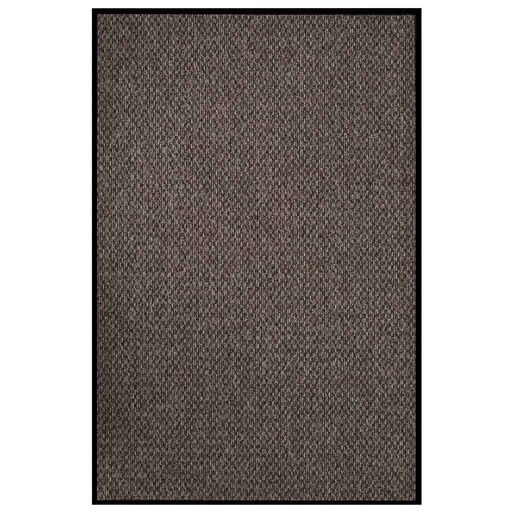 Deurmat 80x120 cm beige is nu te koop bij PeponiXL, paradijselijk wonen!