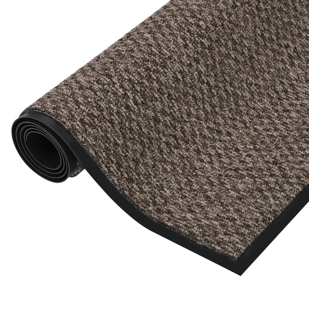 Deurmat 80x120 cm beige is nu te koop bij PeponiXL, paradijselijk wonen!
