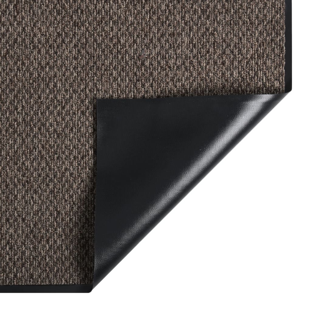 Deurmat 80x120 cm beige is nu te koop bij PeponiXL, paradijselijk wonen!