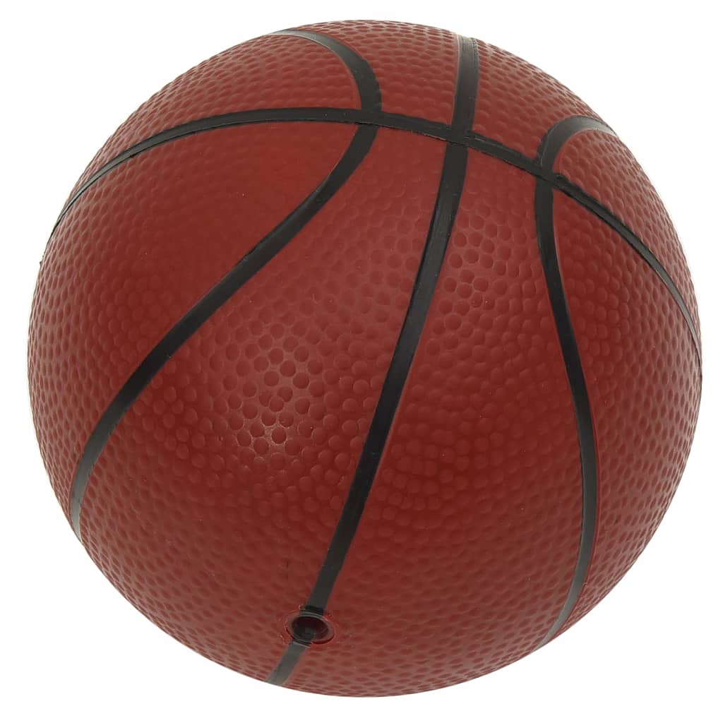 Basketbalset draagbaar verstelbaar 200-236 cm is nu te koop bij PeponiXL, paradijselijk wonen!