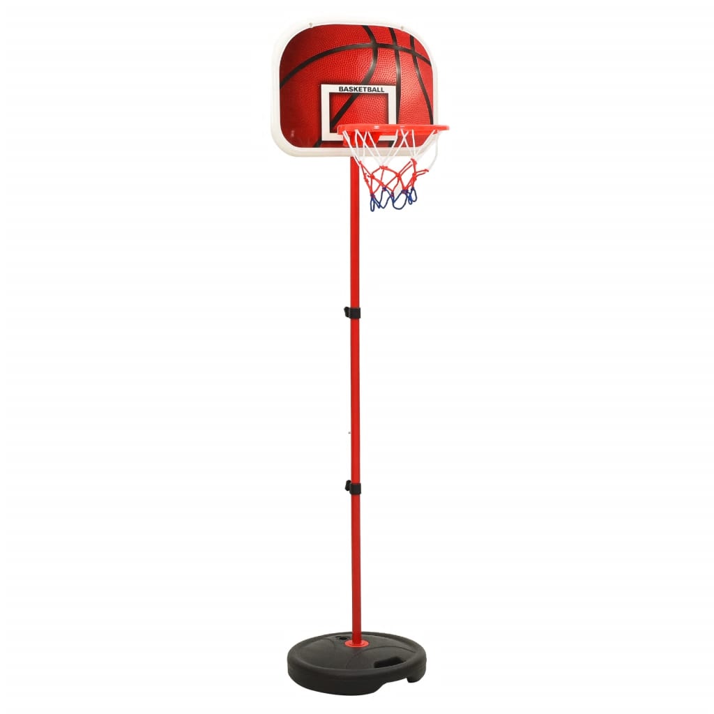 Kinderbasketbalset verstelbaar 160 cm is nu te koop bij PeponiXL, paradijselijk wonen!