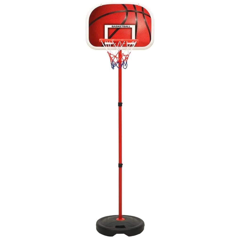 Kinderbasketbalset verstelbaar 160 cm is nu te koop bij PeponiXL, paradijselijk wonen!